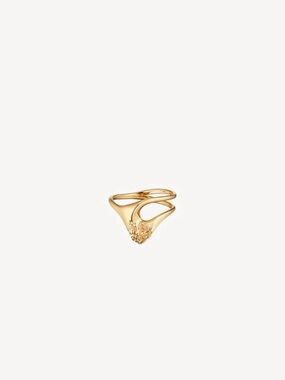 Polène - Eroz Fine Ring
EDITION 24 CARAT GOLD GILDE size 7 1/2